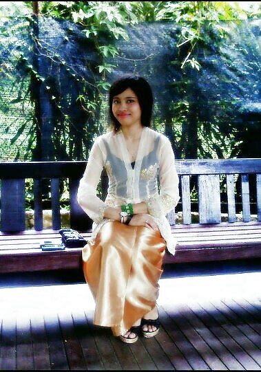 Malay Girls #40659392