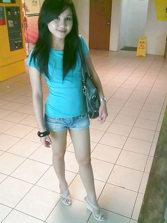 Malay Girls #40659410