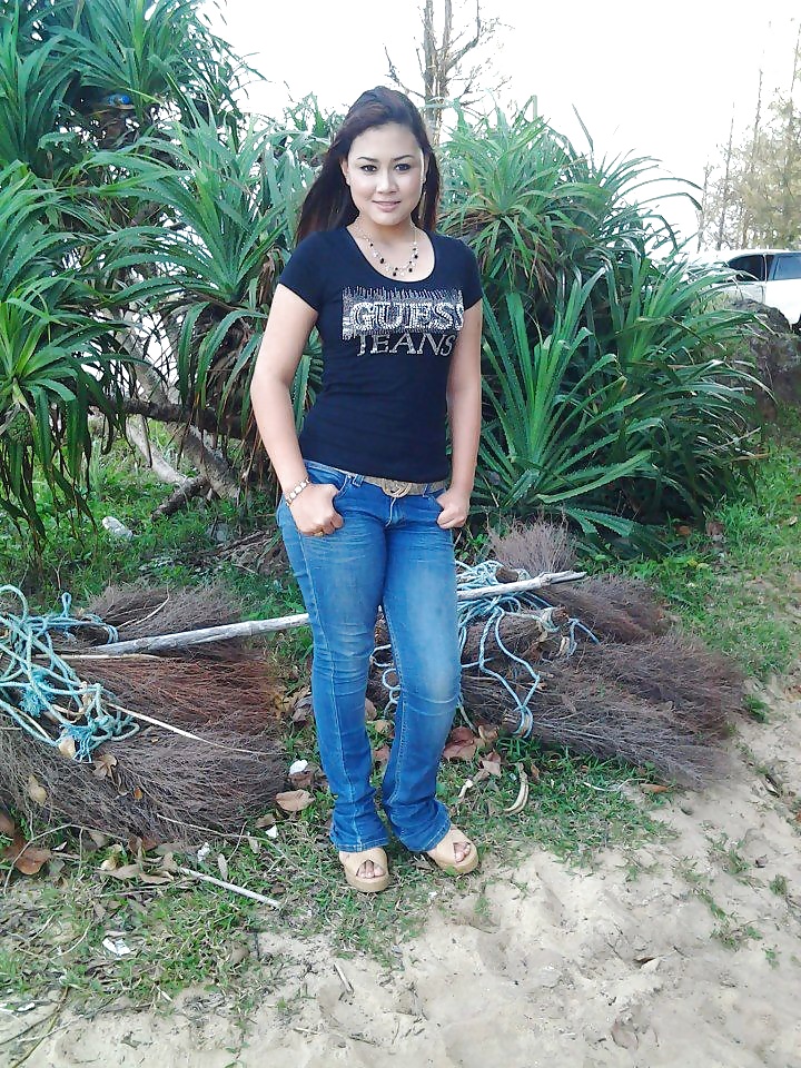 Malay Girls #40659427