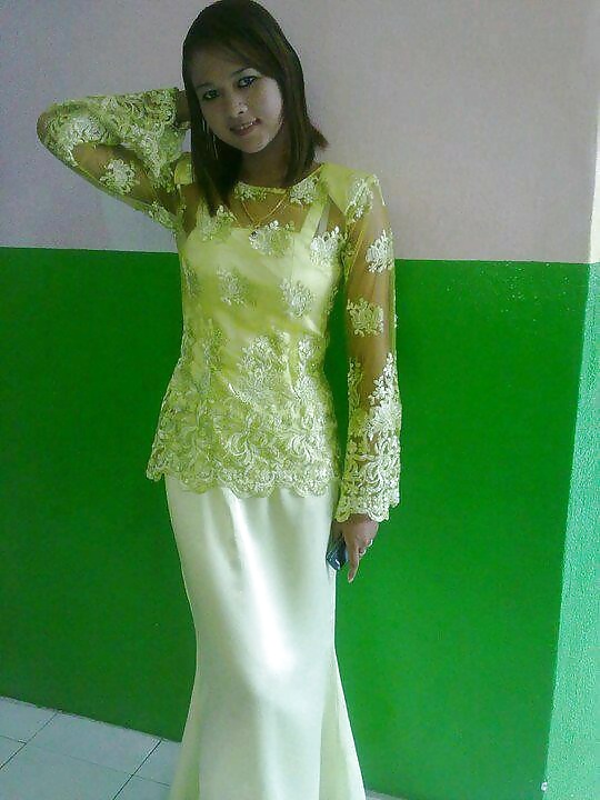 Malay Girls #40659443