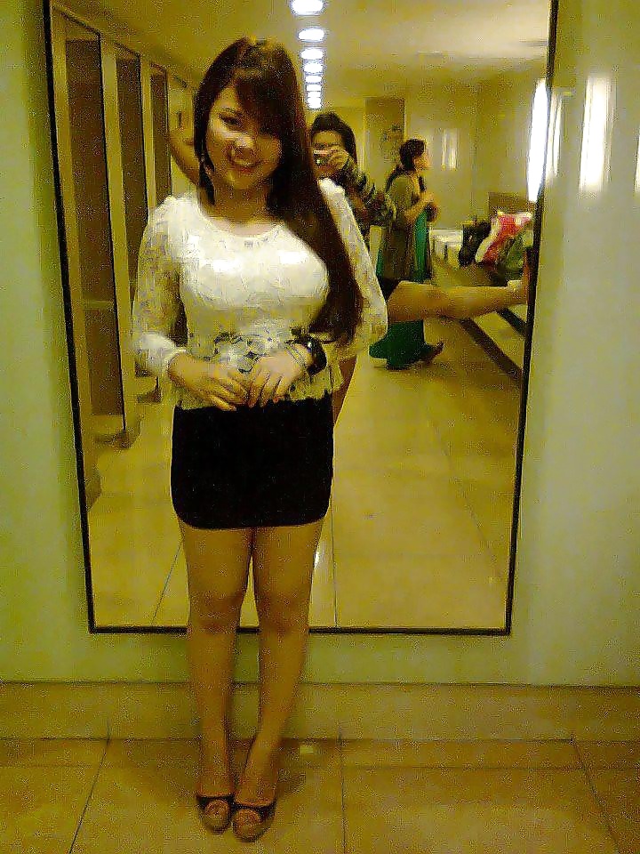 Malay Girls #40659451