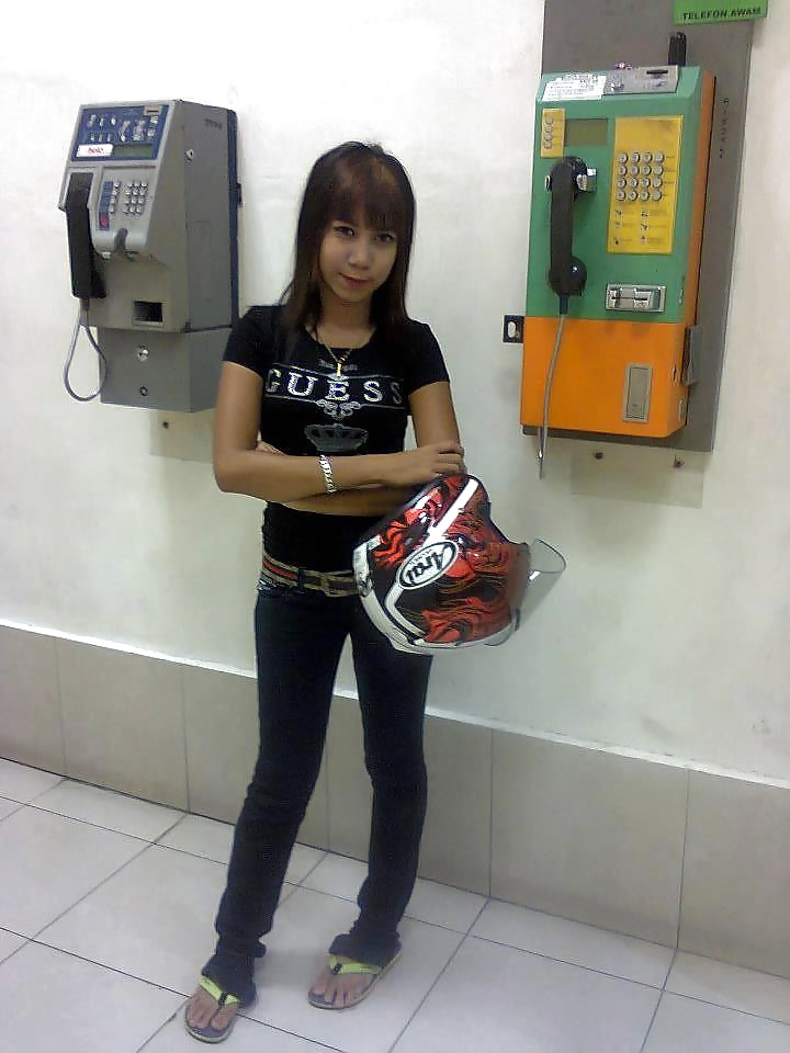 Malay Girls #40659473