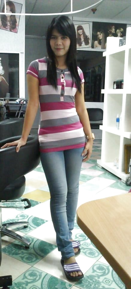 Malay Girls #40659501