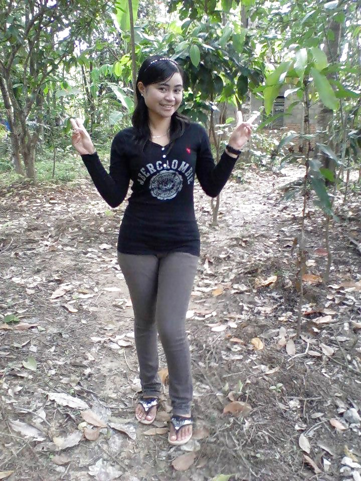 Malay Girls #40659582