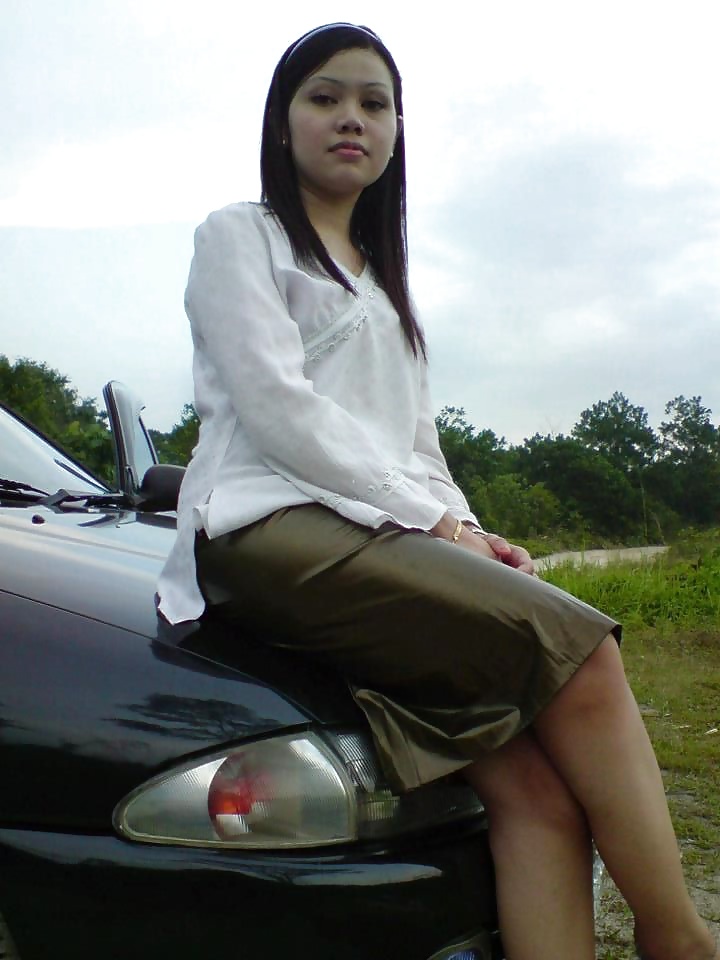 Malay Girls #40659623