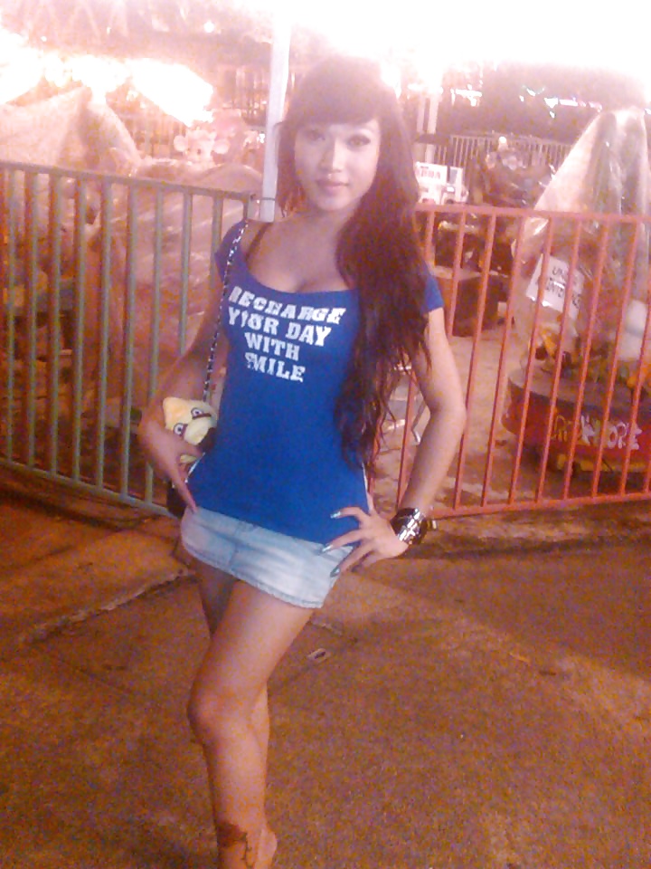 Malay Girls #40659679