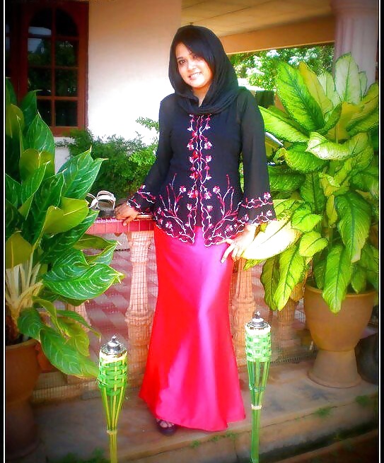 Malay Girls #40659685
