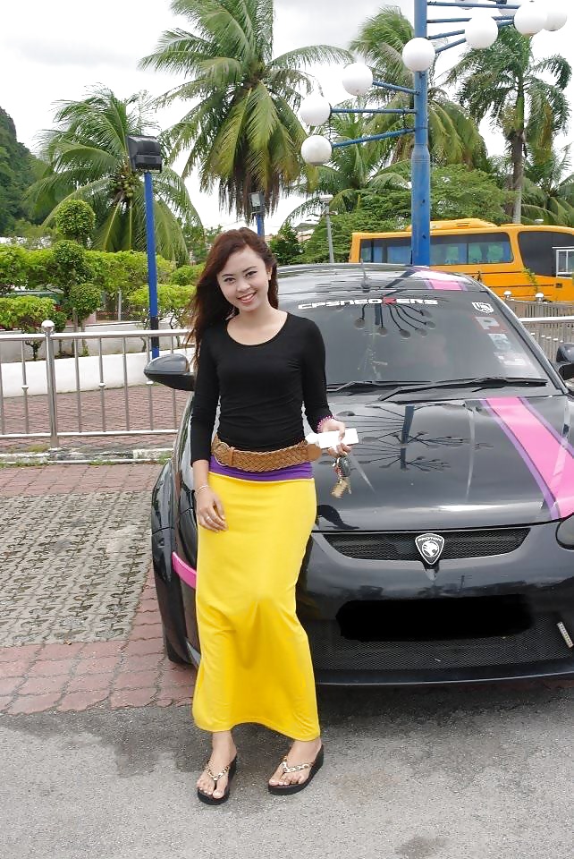 Malay Girls #40659727