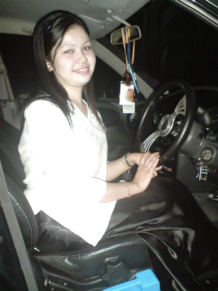 Malay Girls #40659735