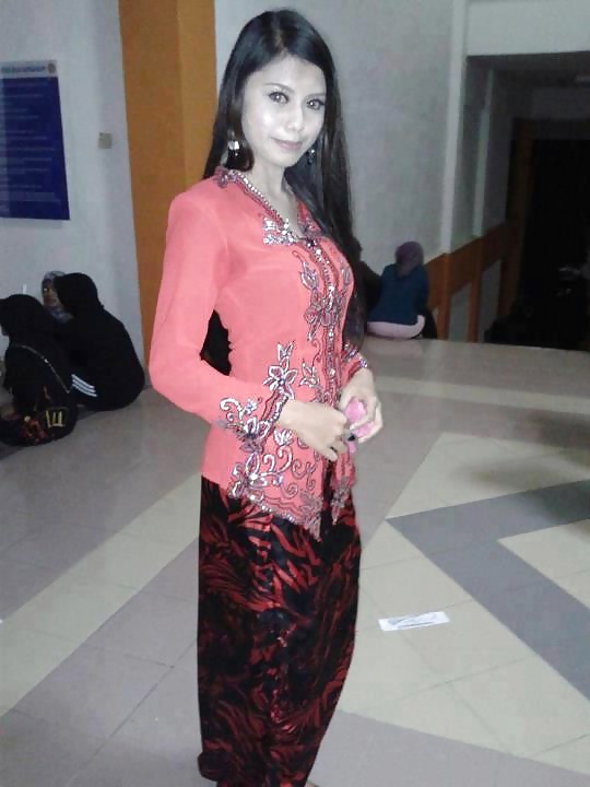 Malay Girls #40659750