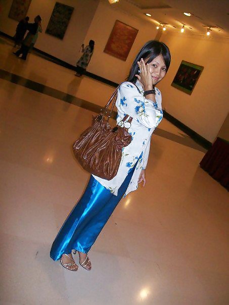 Malay Girls #40659756