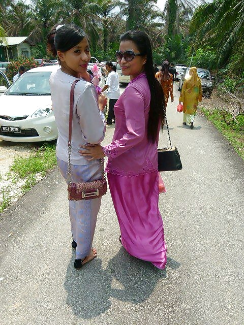 Malay Girls #40659793
