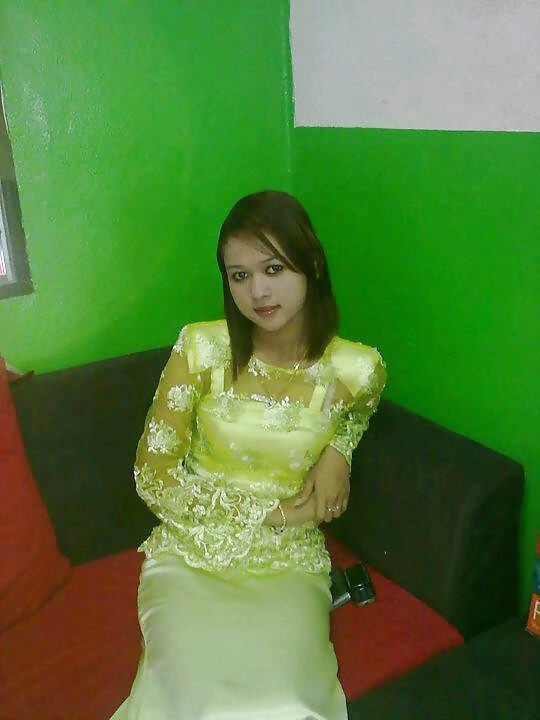 Malay Girls #40659829