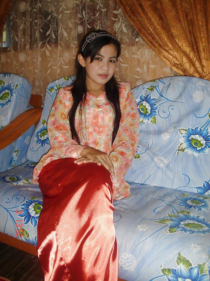 Malay Girls #40659867