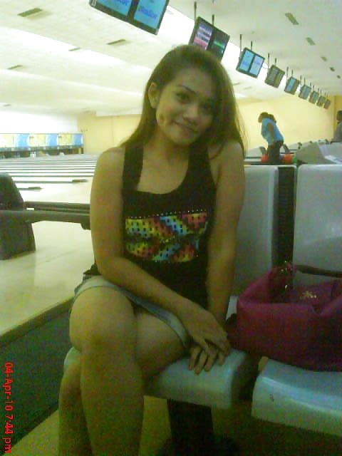 Malay Girls #40659874