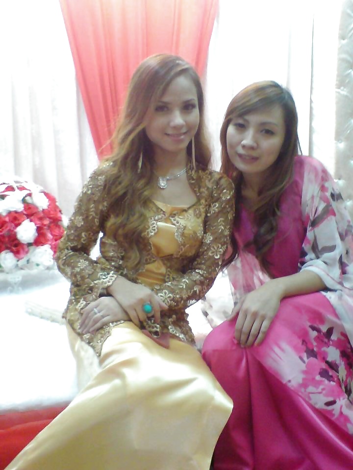 Malay Girls #40659882