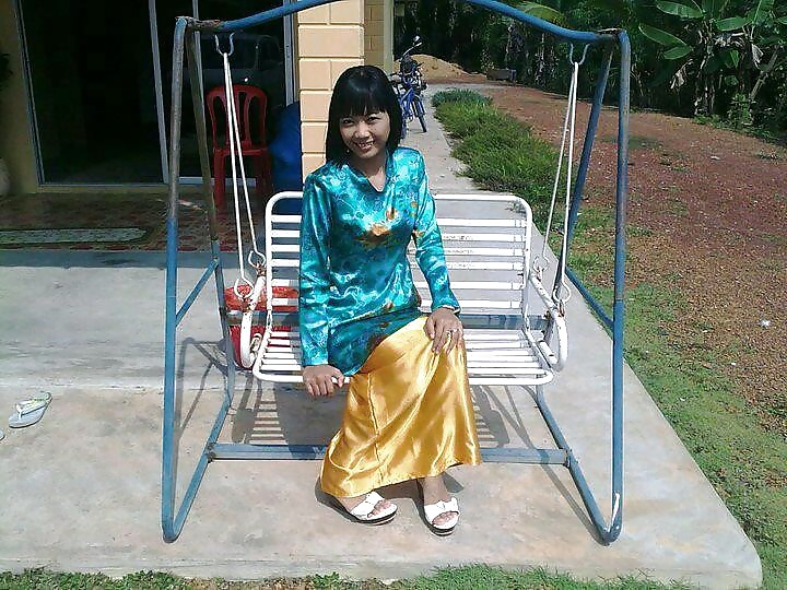 Malay Girls #40659904