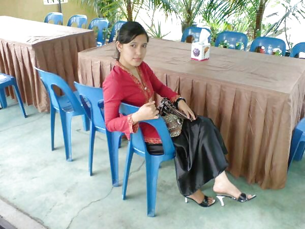 Malay Girls #40659910