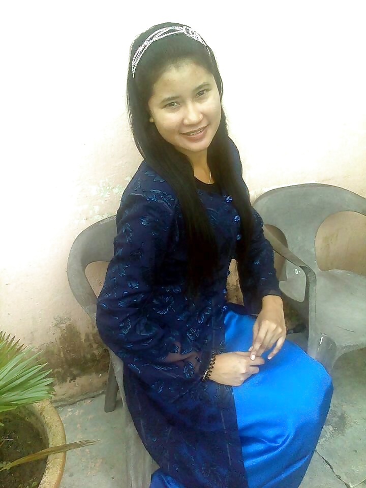 Malay Girls #40659918