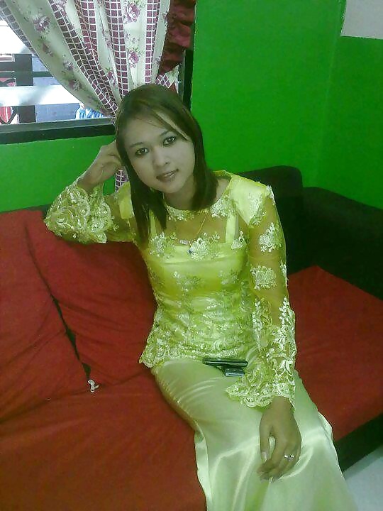 Malay Girls #40659927
