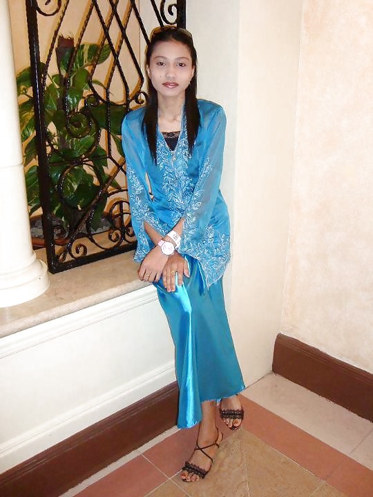 Malay Girls #40659932