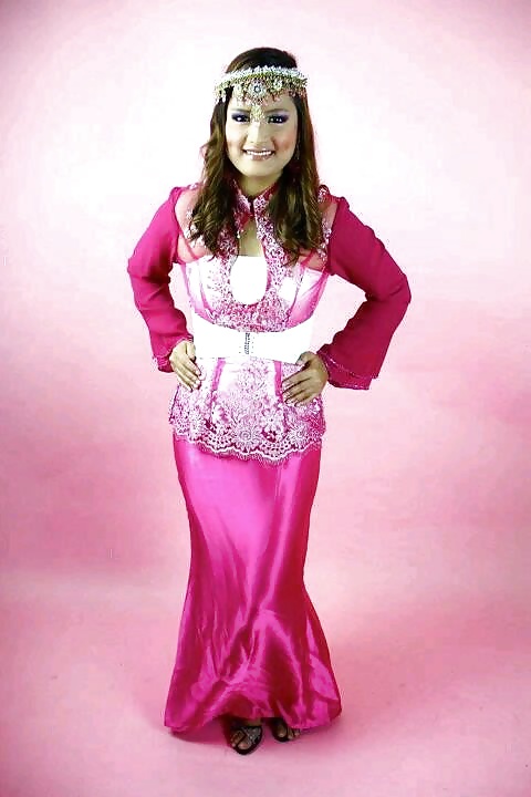 Malay Girls #40659956