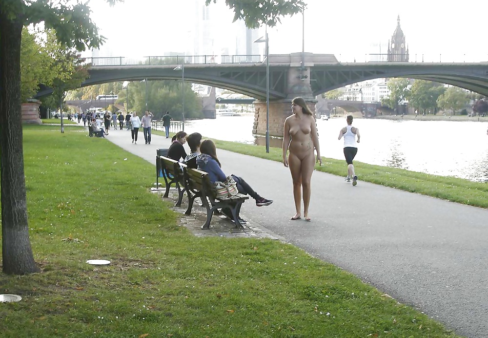 Nude in public 21 #29917705