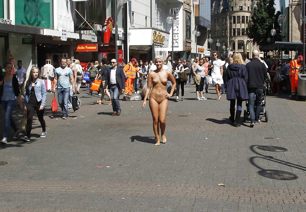 Nude in public 21 #29917757