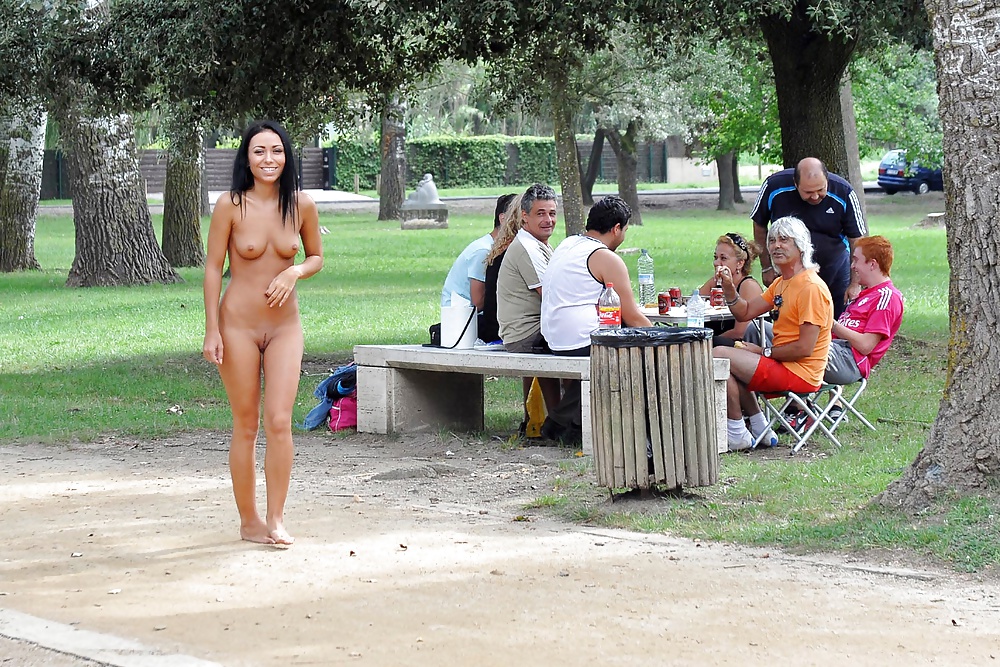 Nude in public 21 #29917940
