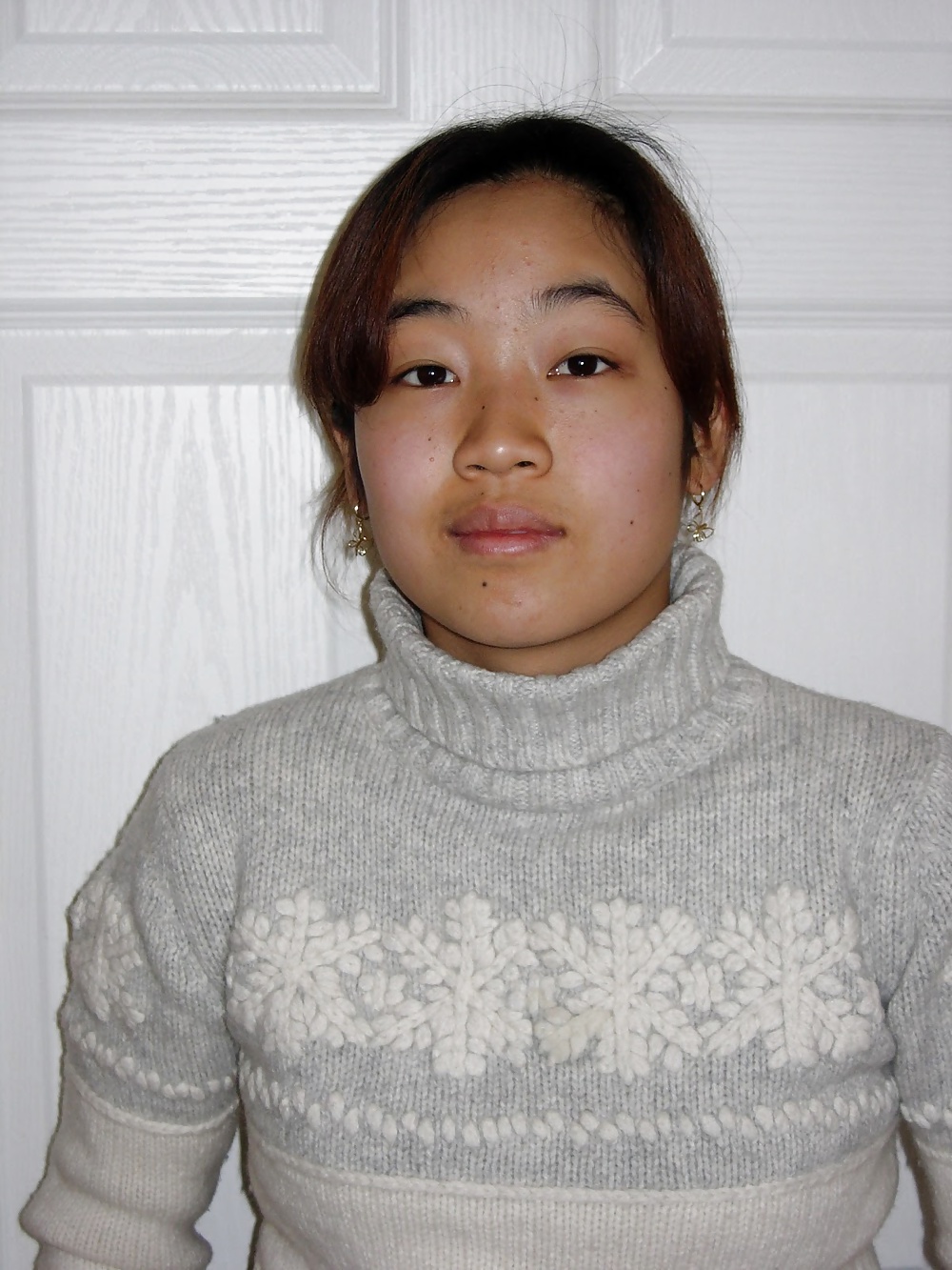 Jeunes Poussins Nus Asiatiques De Photo Privée 45 (korean) #39477443