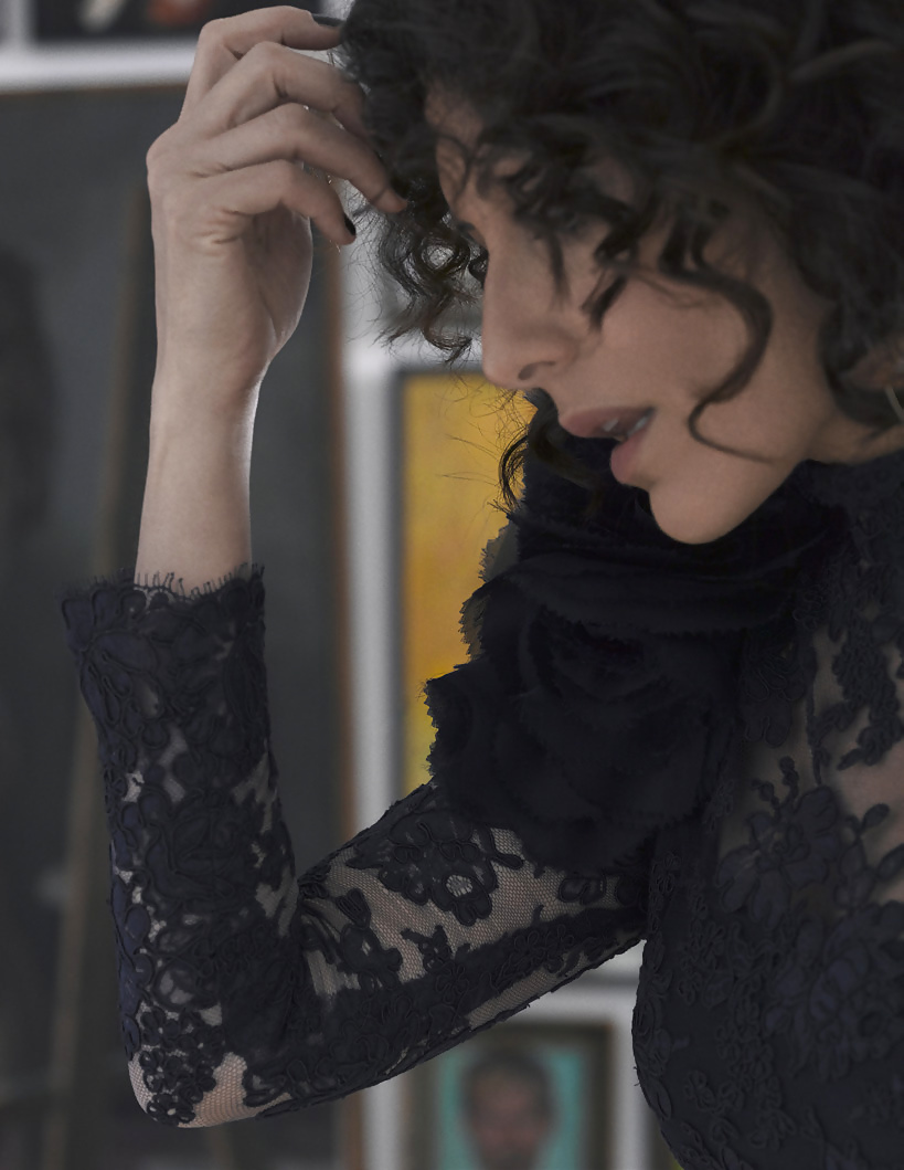 Lisa Edelstein aka Dr. Lisa Cuddy 7th #32588434