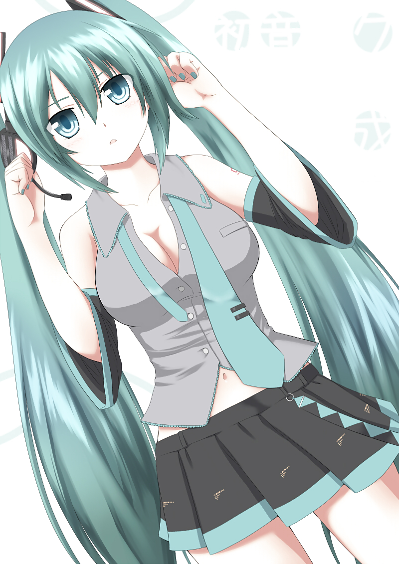 Miku Miku #37077380