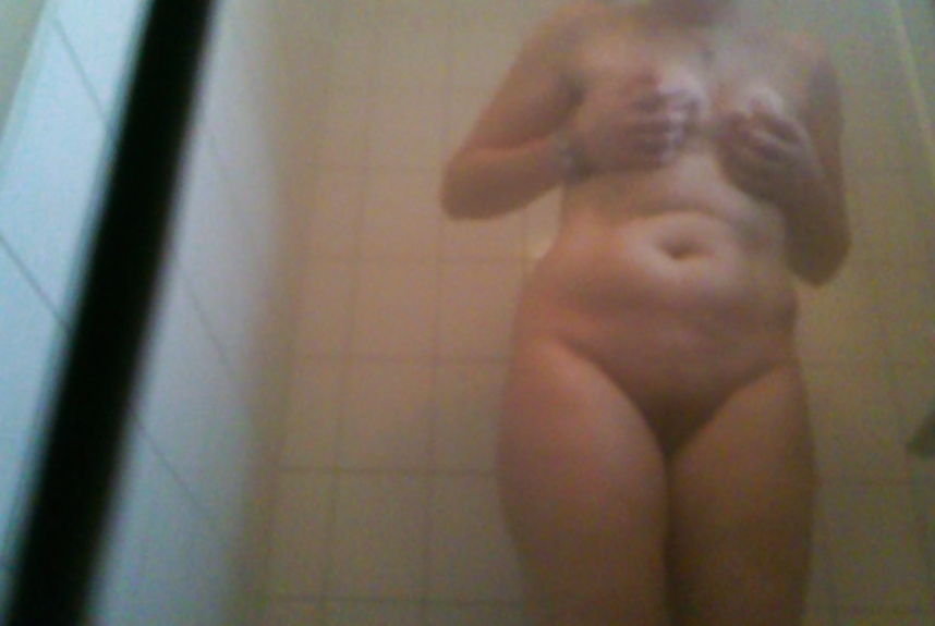 Hide my phone in the shower again #25246756