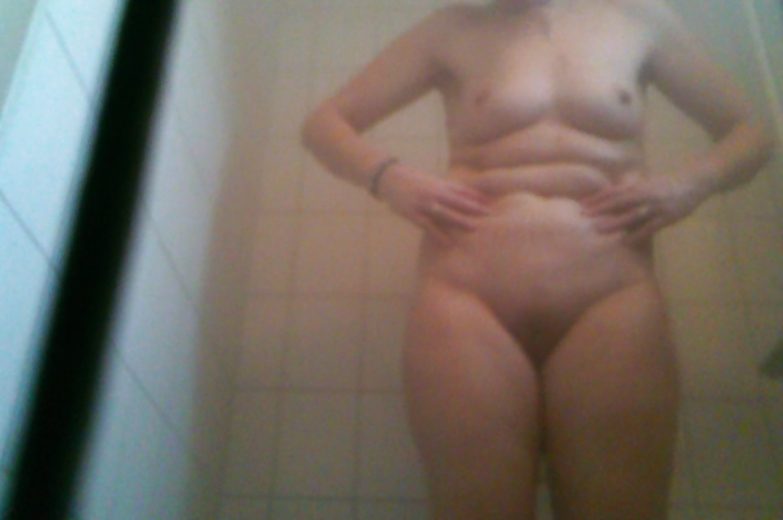 Hide my phone in the shower again #25246882