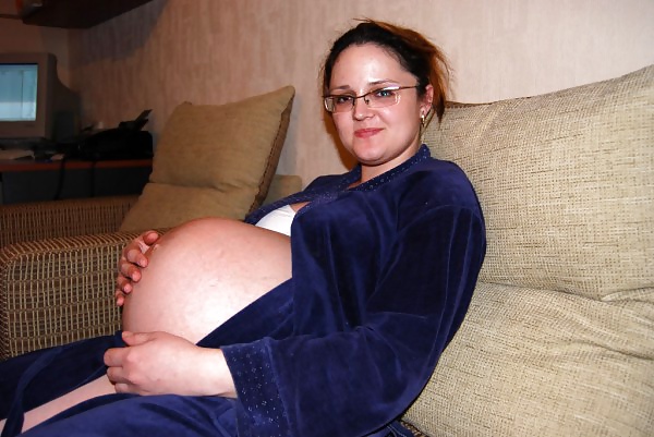 妊婦のロシア人
 #30459633