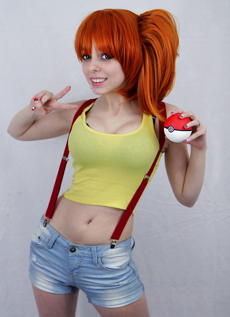 Cospay Hottie Ryuu - Pokemon series #39127994