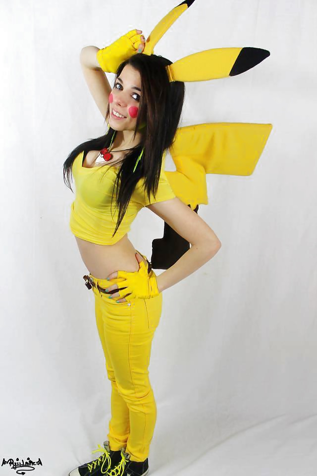 Cospay Hottie Ryuu - Pokemon Serie #39128040