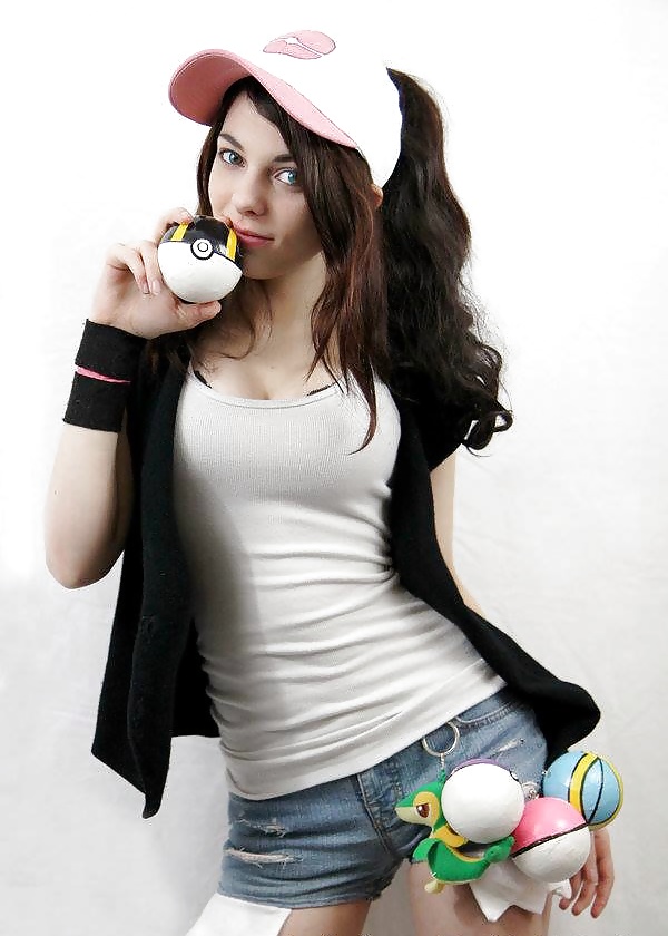 Cospay Hottie Ryuu - Pokemon Serie #39128082