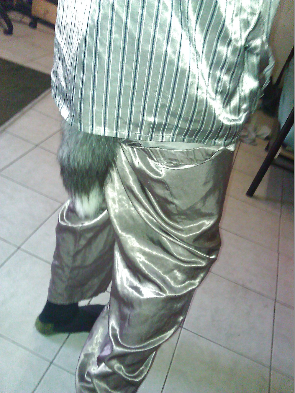 Yeff-My Foxtail Plug 01 #23185837