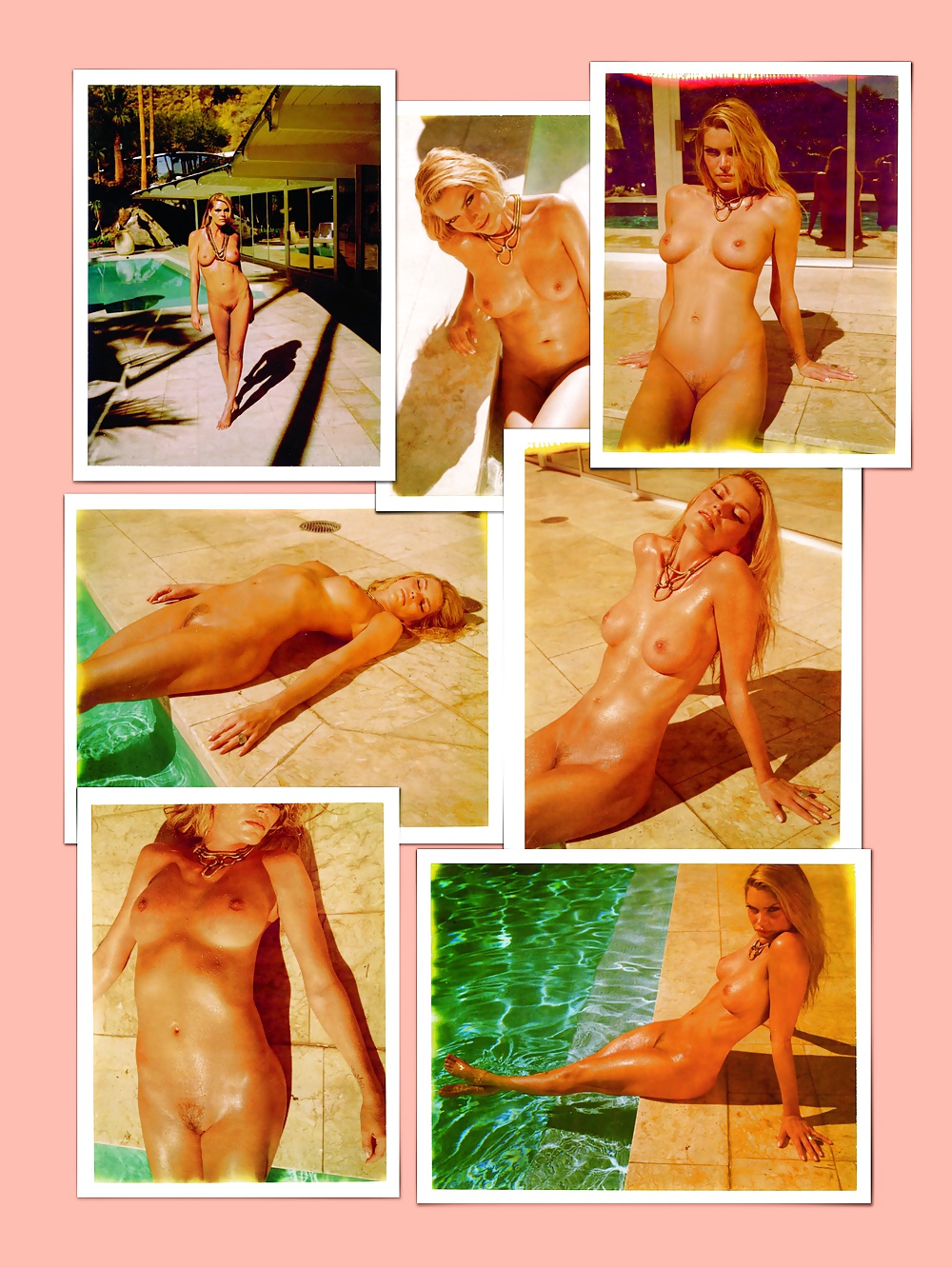 Victoria Secret Supermodel May Andersen in Playboy #30893753