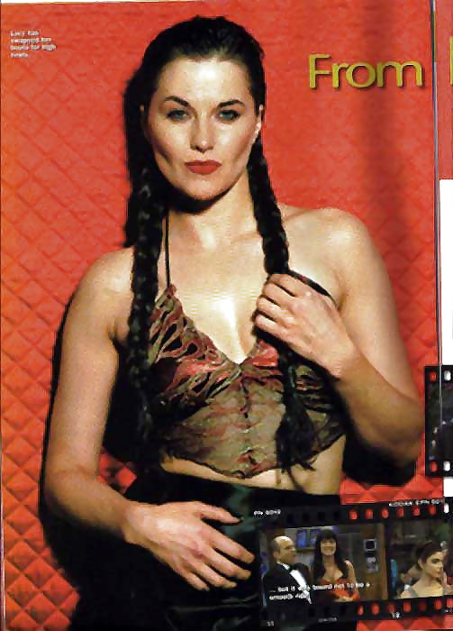 Lucy lawless -- xena
 #34160461