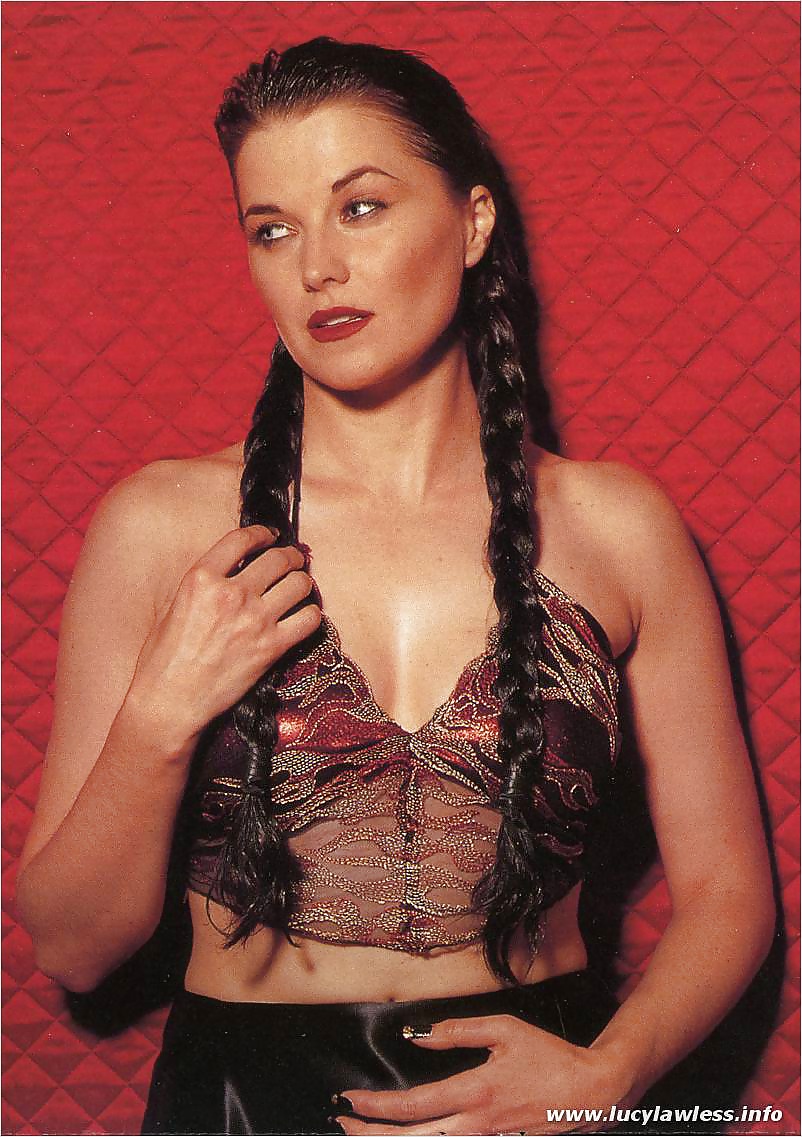 Lucy lawless -- xena
 #34160464