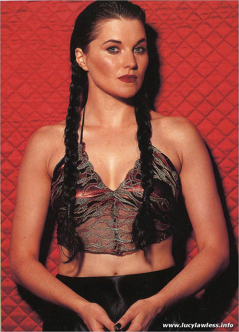 Lucy lawless -- xena
 #34160476