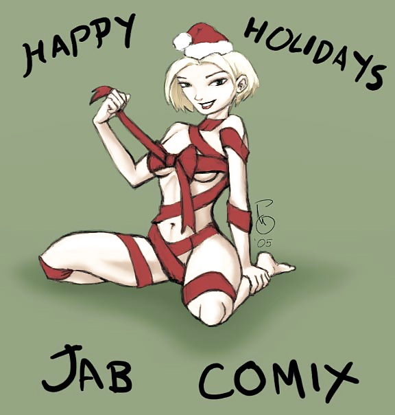 Jab comix concorso raccolta 3
 #39414664