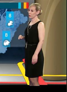 Most beautiful weather woman part 2 #25619870