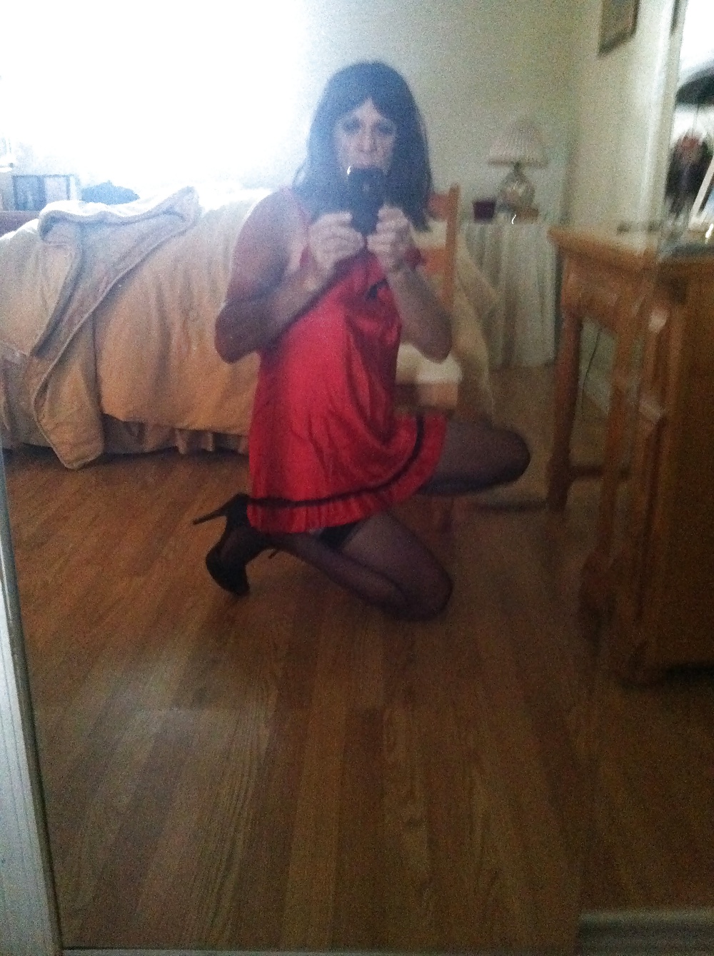 Chrissy doing what she does best! #33409872