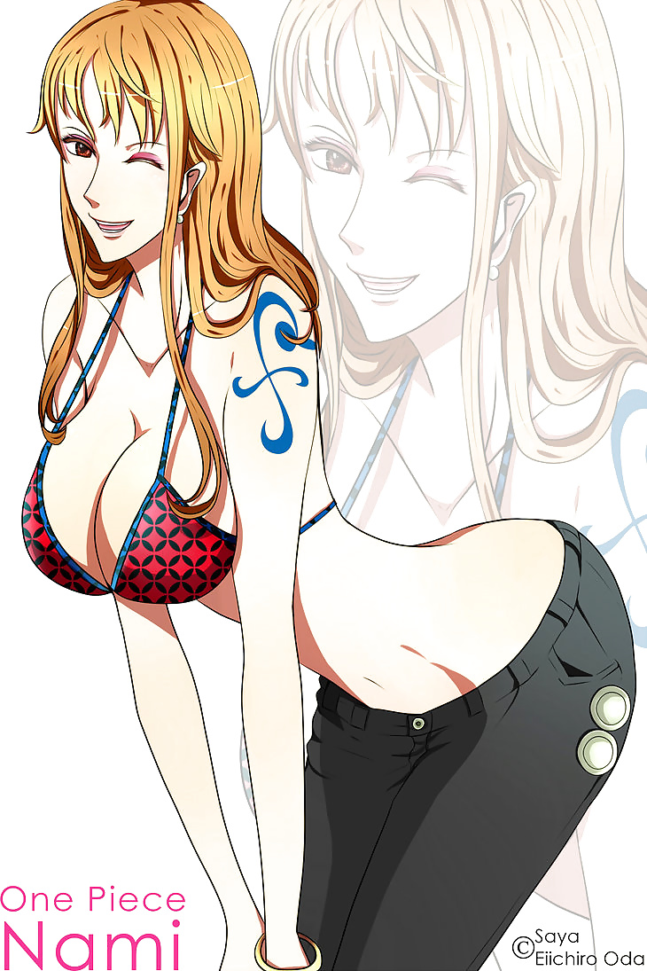 Nami 6 (ein Stück) #38564738