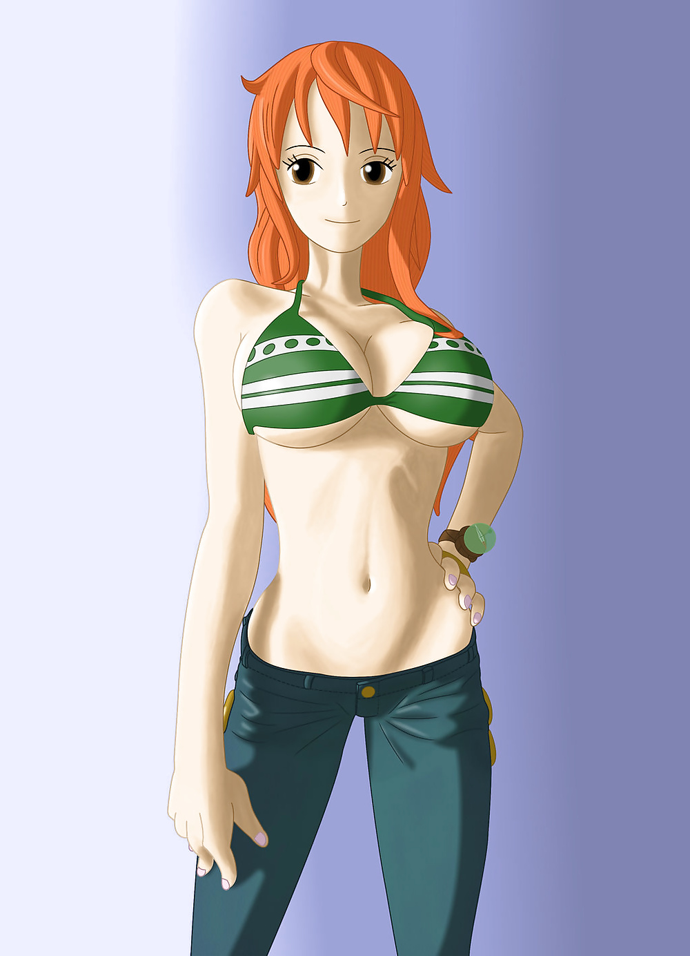 Nami 6 (One Piece) #38564759