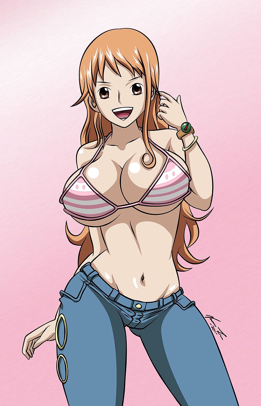 Nami 6 (One Piece) #38564787