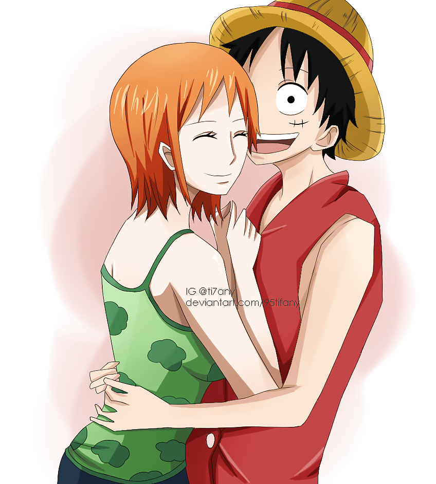 Nami 6 (One Piece) #38564869